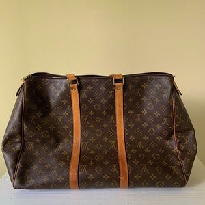 Louis Vuitton Monogram vintage flanerie 45